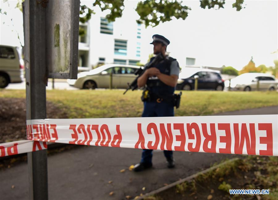 NEW ZEALAND-CHRISTCHURCH-ATTACKS-AFTERMATH