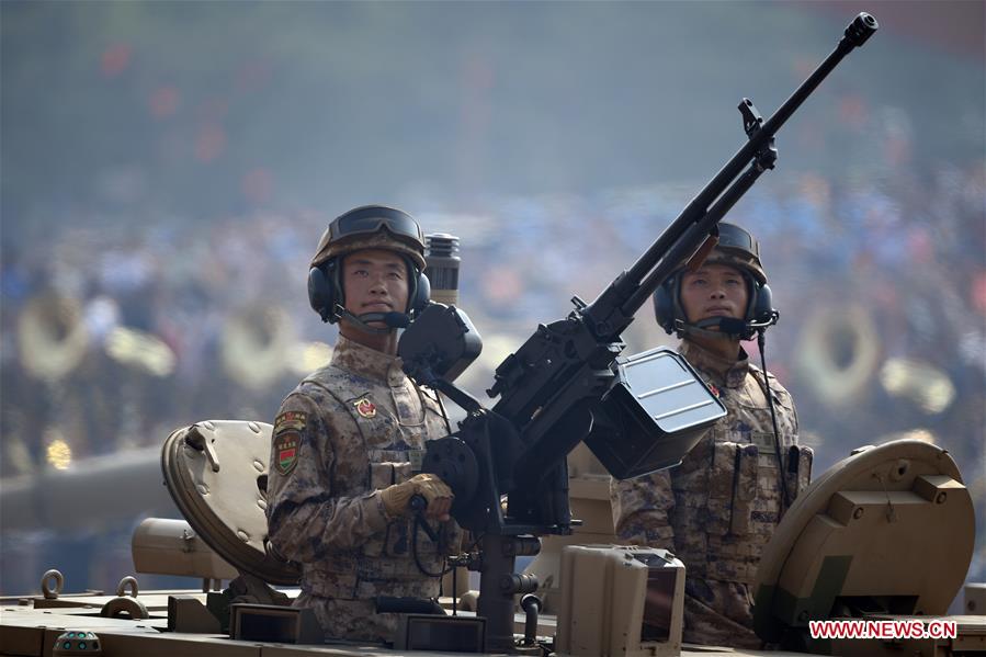 (PRC70Years)CHINA-BEIJING-NATIONAL DAY-CELEBRATIONS (CN)