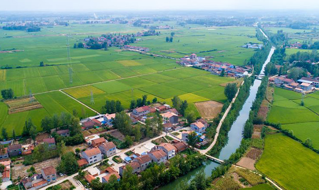 Changqu Canal: one of listed World Heritage Irrigation Structures sites