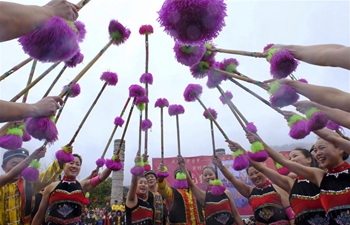 Spring Festival celebrated across China