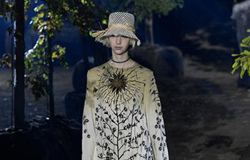 In pics: Paris Fashion Week