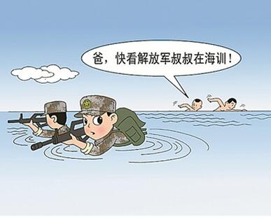 郝小兵的强军梦