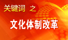 孙志军：深化文化体制改革是人民的期盼历史的抉择