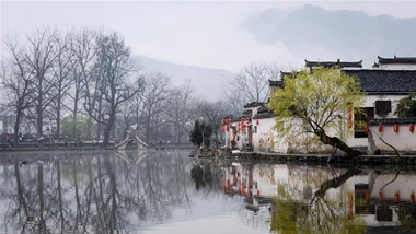 生态中国·一蓑烟雨梦江淮